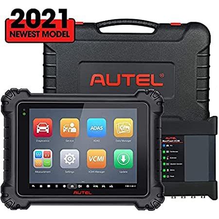新品Autel MaxiSys MS919 2021 Intelligent Automotive Diagnostic Tool, Upgraded o［並輸51］ その他計器類