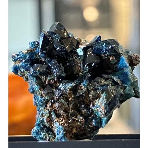 ラズライト（天藍石）カナダ ユーコン産 天然石 原石 標本