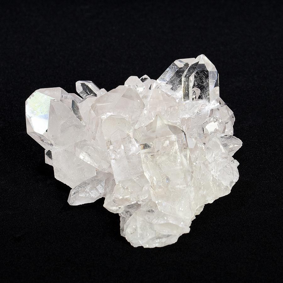 ブラジル トマスゴンサガ産 クォーツ（水晶） クラスター 93g
