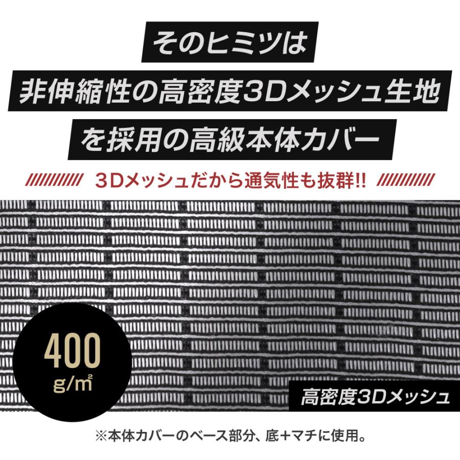 SOMRESTA ゼロギャップ 三つ折りマットレス ダブル 折りたたみ マットレス 高反発 高反発マットレス 腰痛 洗える 体圧分散 シニア 硬め 抗菌防臭 ソムレスタ_5