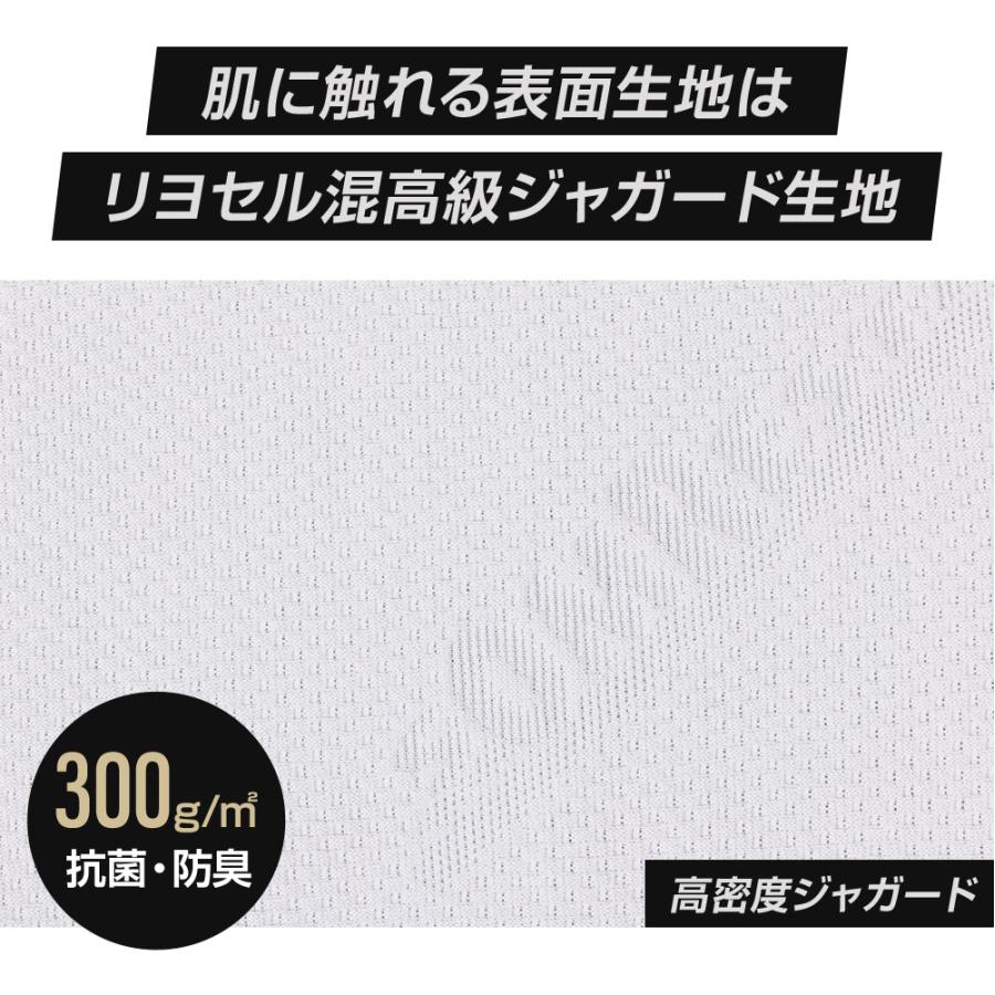 SOMRESTA（ソムレスタ） ゼロギャップ＆リッチ 三つ折りマットレス
