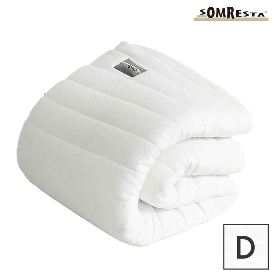 SOMRESTA マットレストッパー 用替えキルティングカバー 【公式通販】