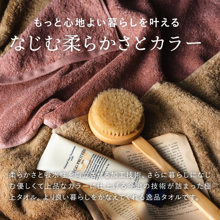 今治タオル（imabari towel） 今治極上タオル バスタオル 2枚セット