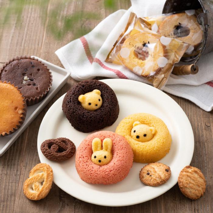 母の日 プレゼント 内祝い 出産 結婚 ちいさな森の焼き菓子セット 16個 結婚内祝い 出産内祝い お返し お菓子 詰合せ O Y Ad Mmo ソムリエ ギフト Paypayモール店 通販 Paypayモール