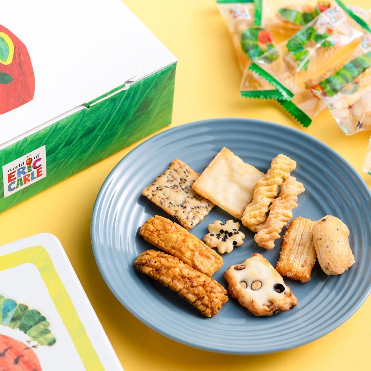 お中元 2026 スイーツ 送料無料 内祝い お菓子はらぺこあおむし おやつ