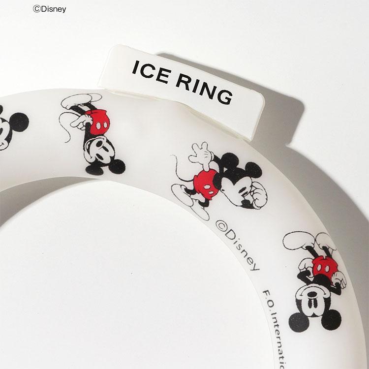 ICE RING（アイスリング） ネッククーラー クールリング 2024 メンズ