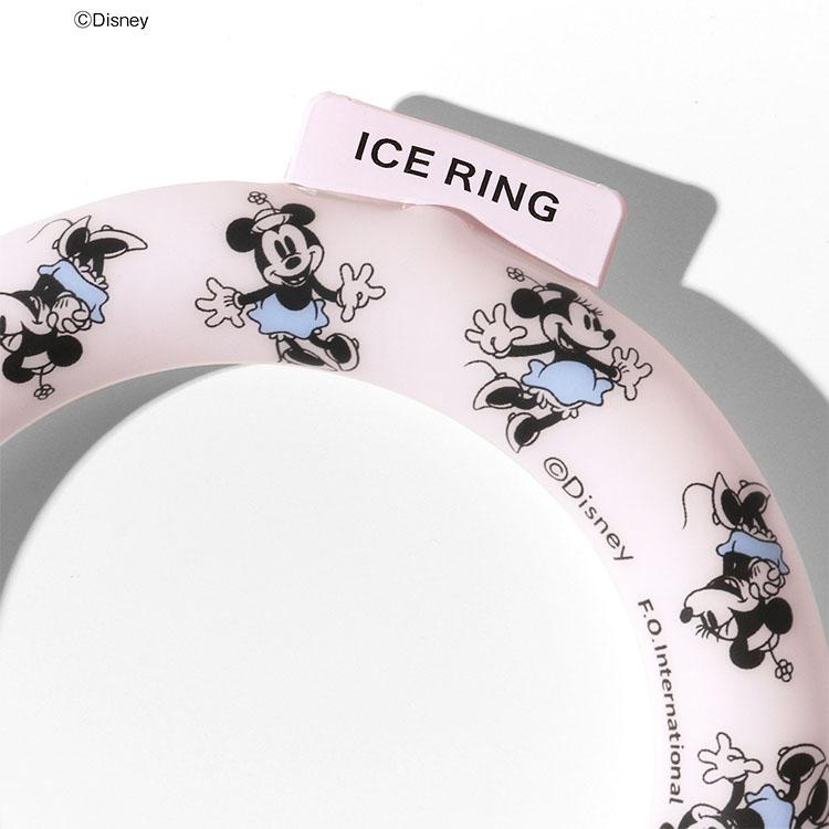 ICE RING（アイスリング） ネッククーラー クールリング 2024 メンズ