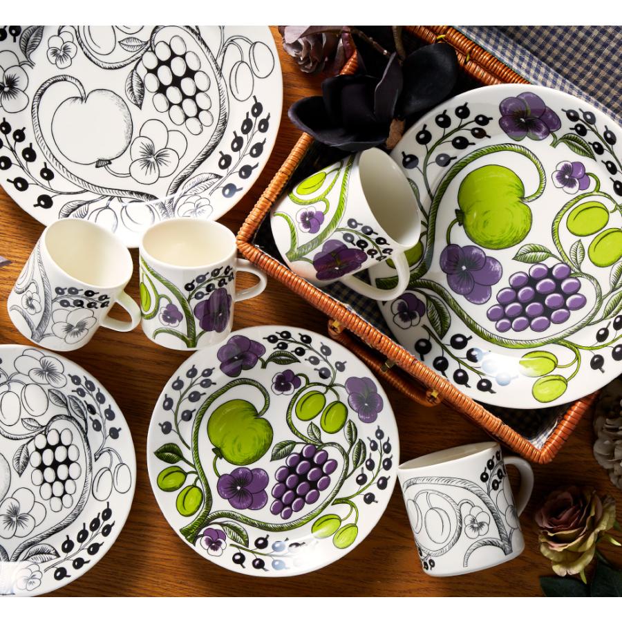 Paratiisi バレンタイン 2026 アラビア ARABIA パラティッシ マグ 0.35