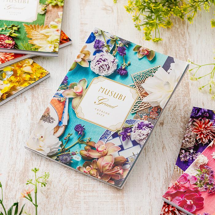 千趣会 ベルメゾン オリジナル カタログギフト Musubi 中紅 なかべに Musubi 内祝い 結婚内祝い 出産内祝い お返し O Y Musubi 003 ソムリエ ギフト 通販 Paypayモール