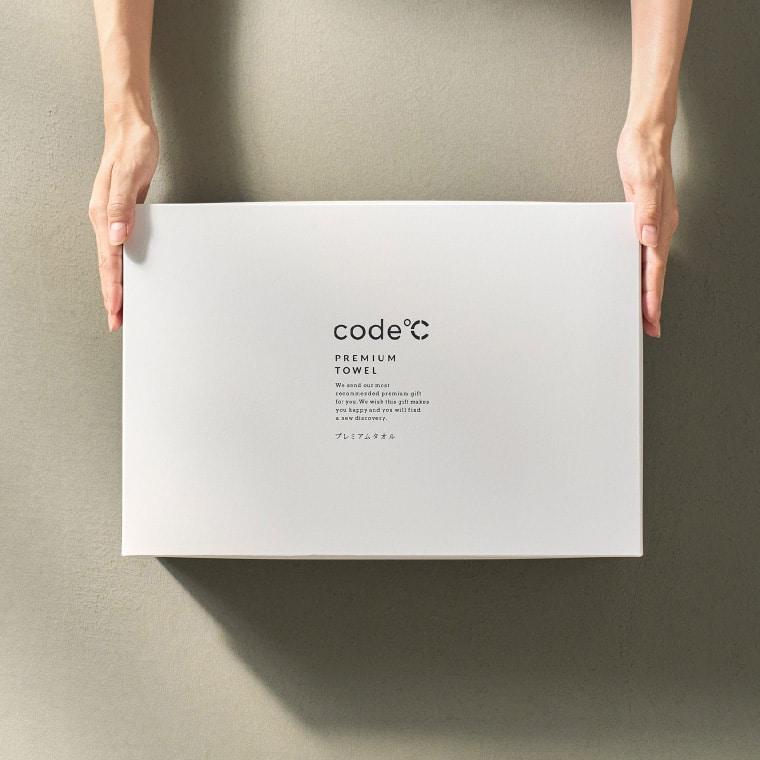 code℃ コードシー プレミアムタオルセット バスタオル 2枚 266260 内祝い出産内祝い 結婚内祝い 新築祝い ギフト プレゼント お返し 母の日 2026 |  | 13