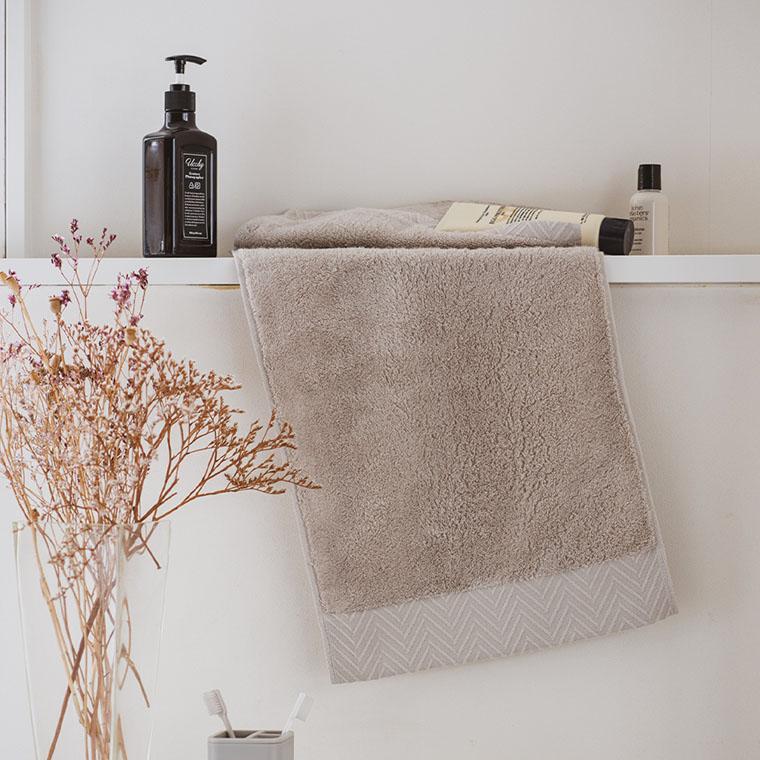 code℃ コードシー プレミアムタオル ハンドタオル 1枚 選べる2色 ベージュ グレー のし・包装・メッセージカード不可 ギフト プレゼント ホワイトデー お返し | 今治タオル | 03