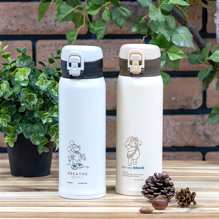 CAPTAIN STAG（キャプテンスタッグ） ディズニー GLワンタッチ