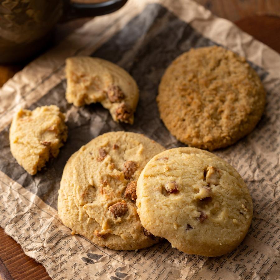 カートライトアンドバトラー Cartwright Butler 缶入りビスケット ステム ジンジャー 塩キャラメル ミルクチョコレート ソムリエ ギフト Paypayモール店 通販 Paypayモール