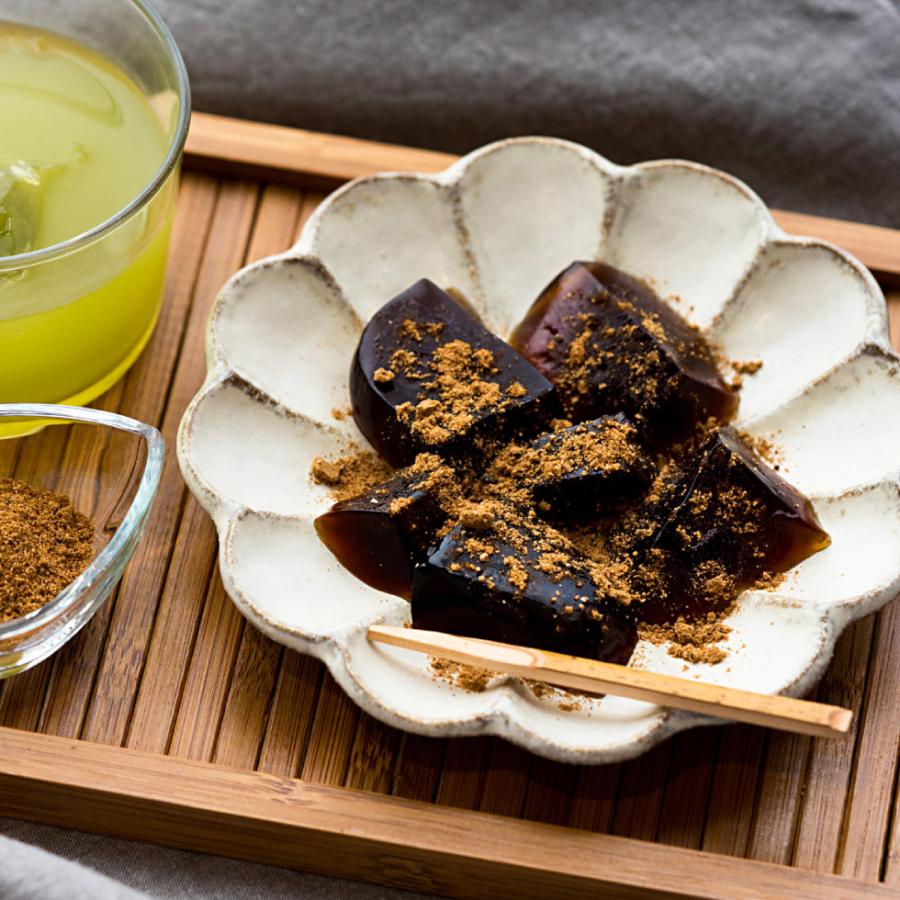 中島大祥堂 ホワイトデー お返し 2026 スイーツ 内祝い 黒わらび餅 6