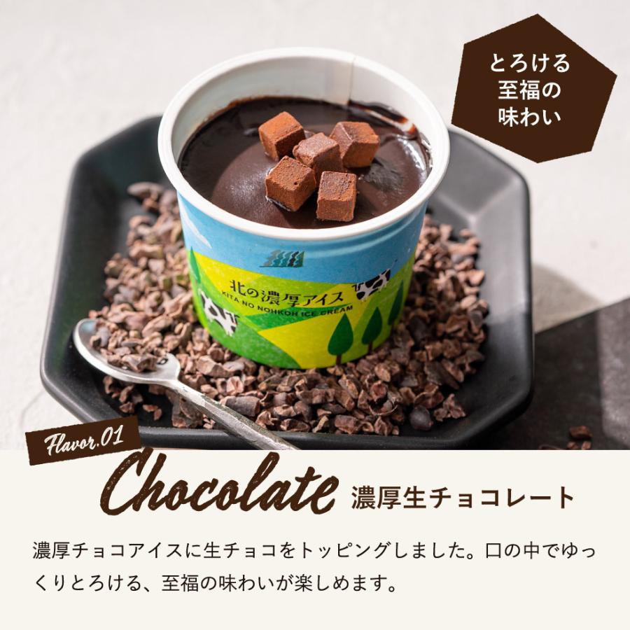 内祝い アイスクリーム ギフト 北海道150年ファーム 北の濃厚アイス 5個 送料無料 メーカー直送 / アイス 詰め合わせ スイーツ 内祝い 出産 結婚|somurie|07