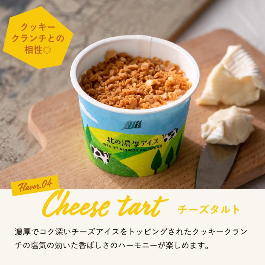 内祝い アイスクリーム ギフト 北海道150年ファーム 北の濃厚アイス 5個 送料無料 メーカー直送 / アイス 詰め合わせ スイーツ 内祝い 出産 結婚|somurie|10