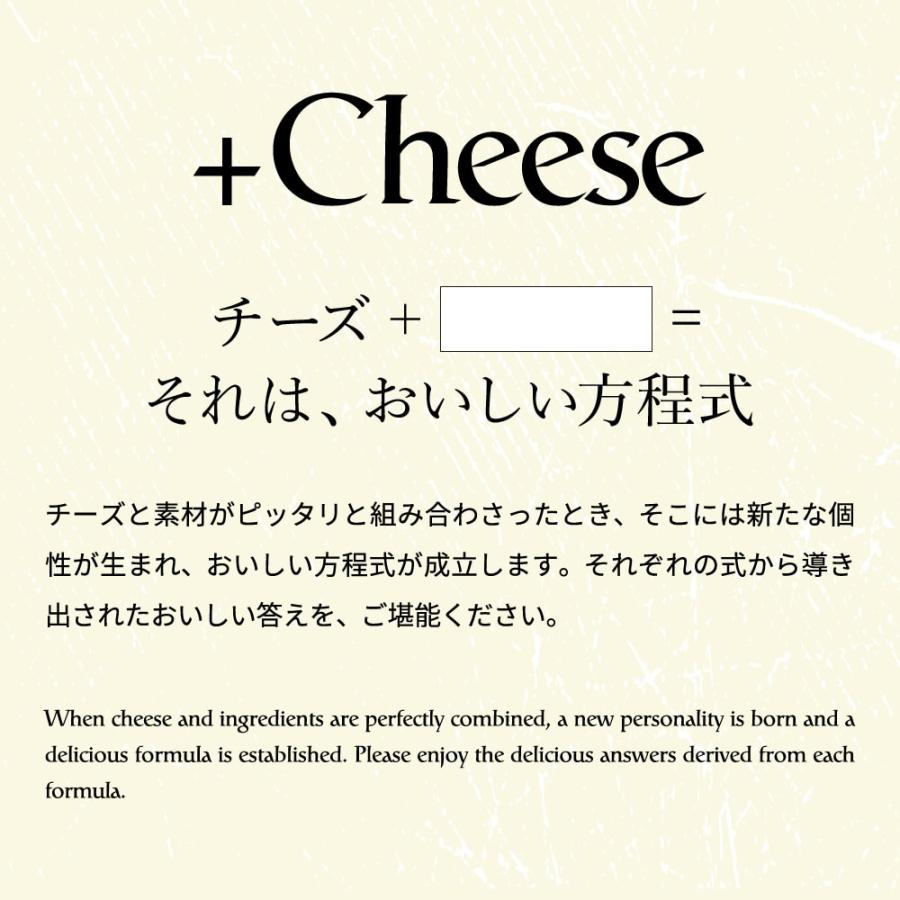 遅れてごめんね 母の日 スイーツ +Cheese プラスチーズ 16個 それはおいしい方程式！（包装済、のしは外のし）  / お菓子 ギフト 寿製菓 個包装 手土産 内祝い｜somurie｜03