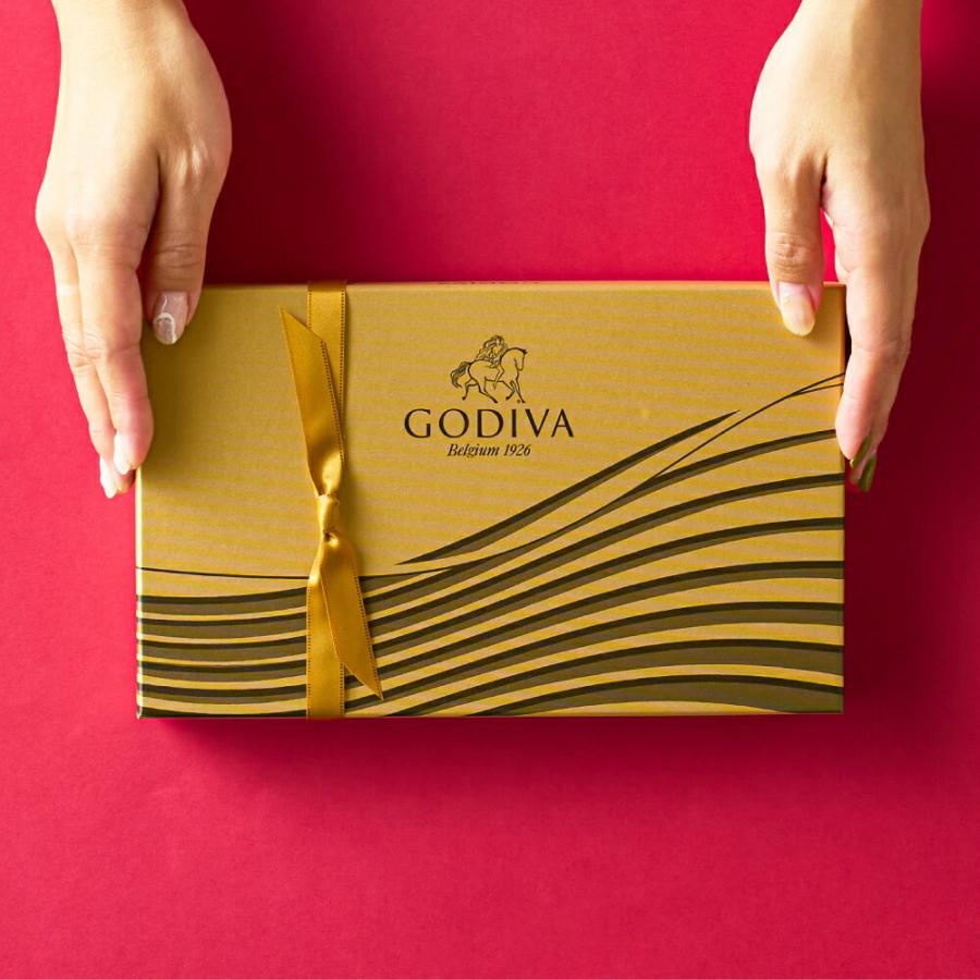 チョコレート 送料無料 ゴディバ GODIVA ハート オブ ゴールド