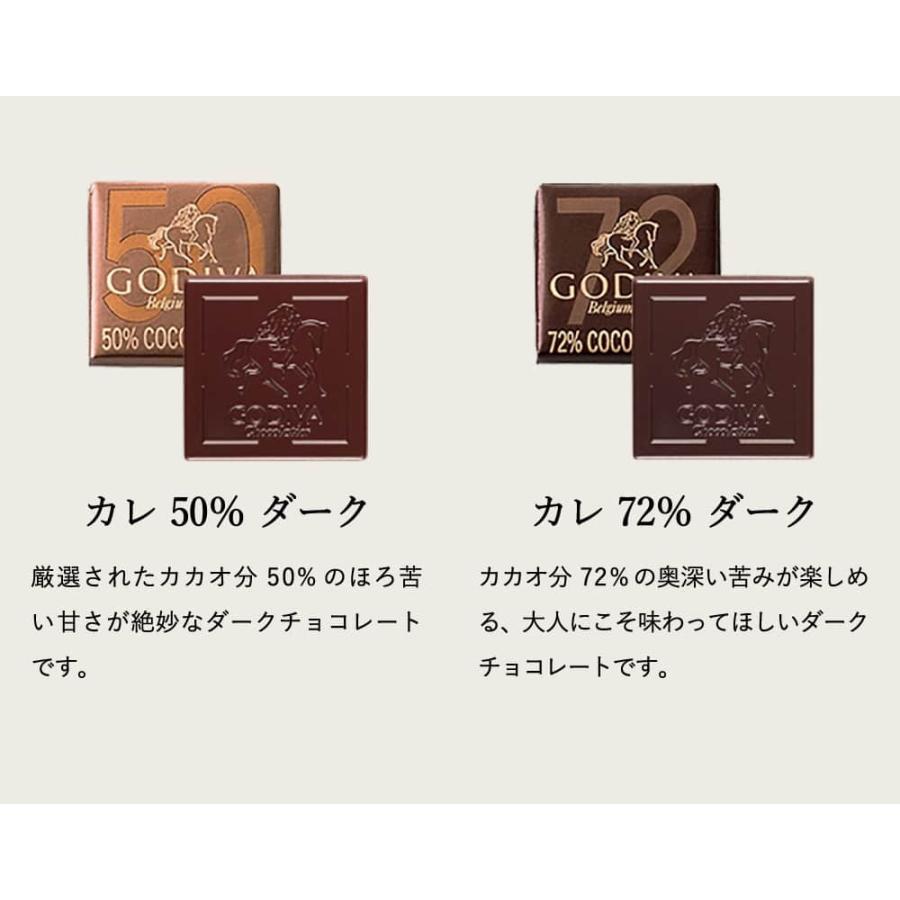 チョコレート 送料無料 ゴディバ GODIVA ハート オブ ゴールド