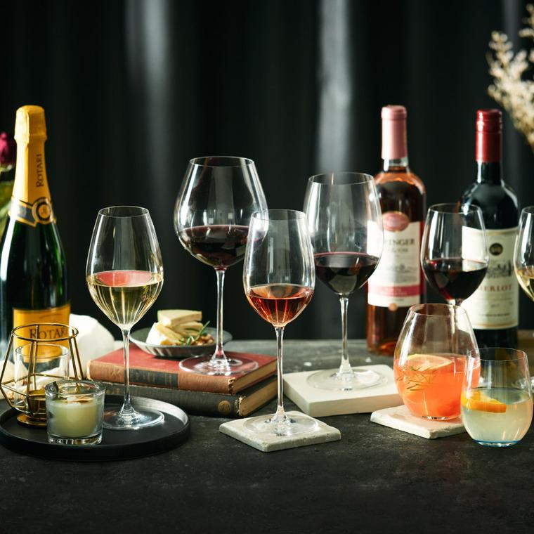 RIEDEL リーデル・ワインフレンドリー ワイングラスペア 2個入 RIEDEL リーデル・ワインフレンドリー ワイングラスペア 2個入