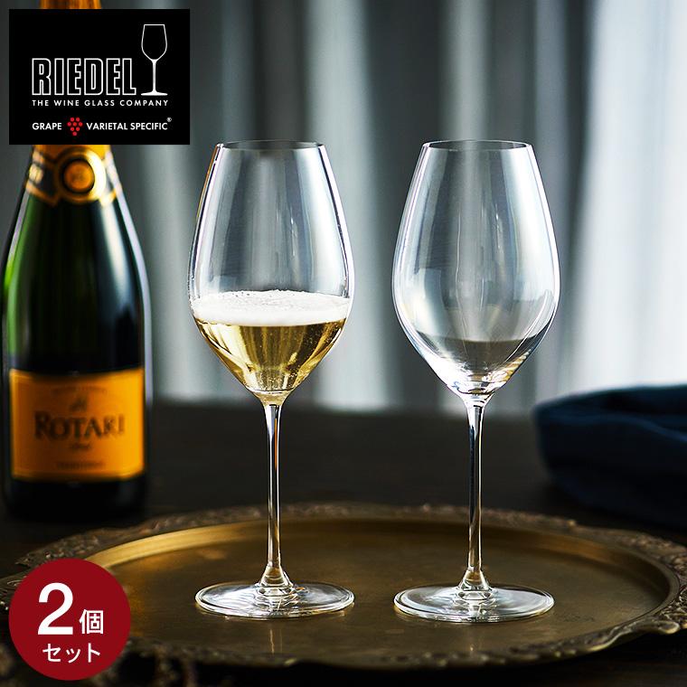 RIEDEL（リーデル） リーデル・ヴェリタス シャンパーニュ・ワイン