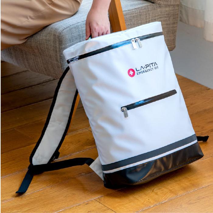 防災グッズ 防災セット ラピタ スタンダード α 送料無料 のし・包装紙