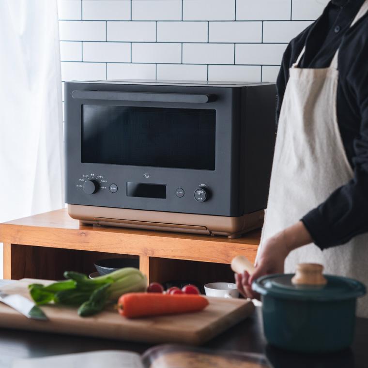 STAN. 象印 スタン オーブンレンジ 26L ES-SB26-BA 送料無料 STAN. 象印 スタン オーブンレンジ 26L ES-SB26-BA 送料無料