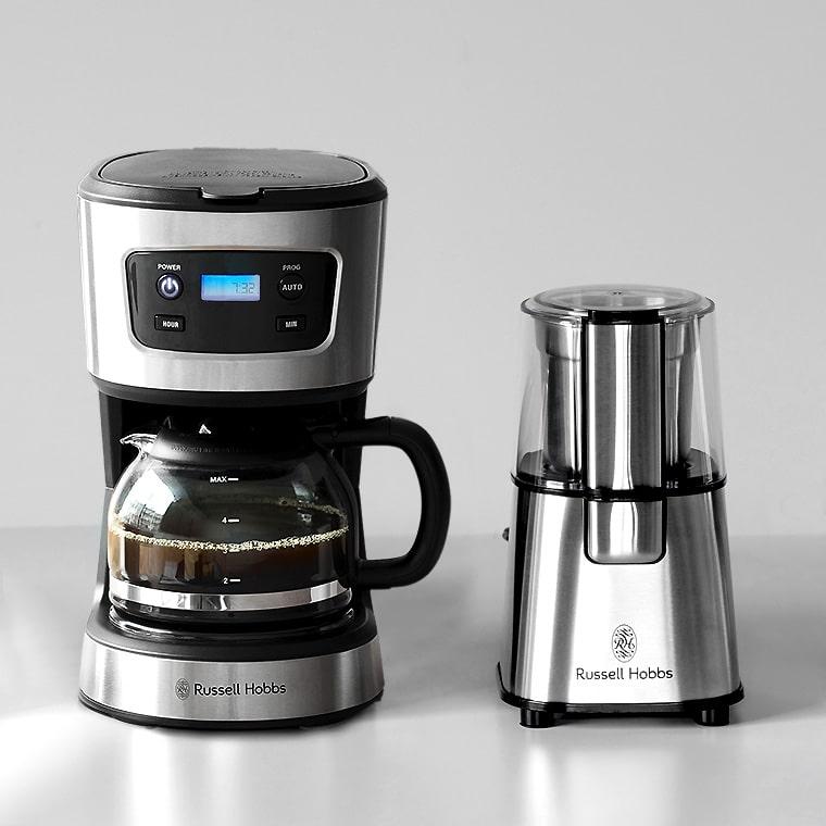 RUSSELL HOBBS（ラッセルホブス） ベーシックドリップ&コーヒー