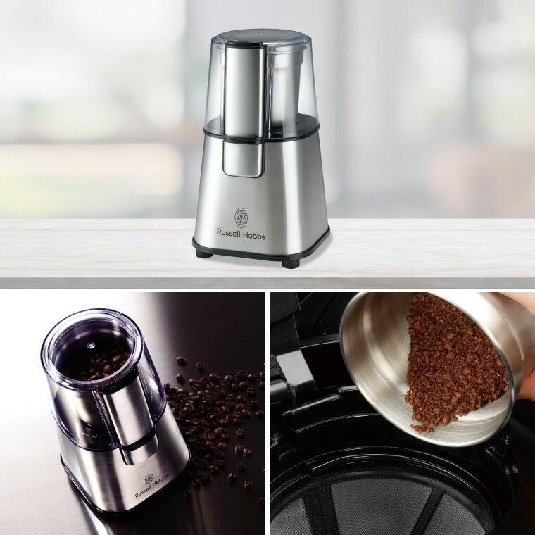 RUSSELL HOBBS（ラッセルホブス） ベーシックドリップ&コーヒー