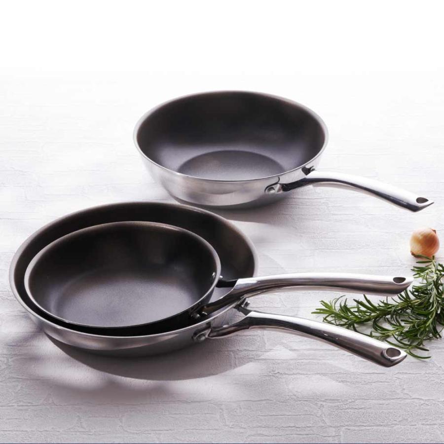 コレール CORELLE フライパン 28cm CSFP28SV 送料無料 / IH対応 ガス火