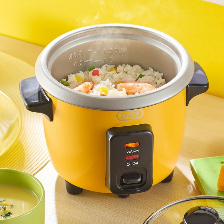 Toffy トフィー ミニ炊飯器 K-HRC1 送料無料 / 1.5合 1合 0.5合 電気