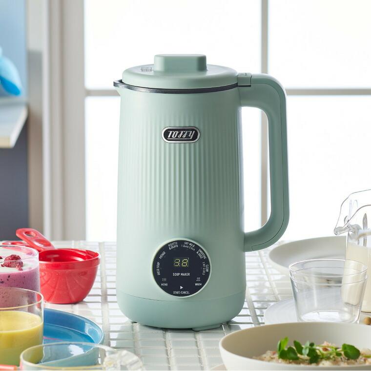 Toffy トフィー オートスープブレンダー K-AS2 送料無料 / 600ml