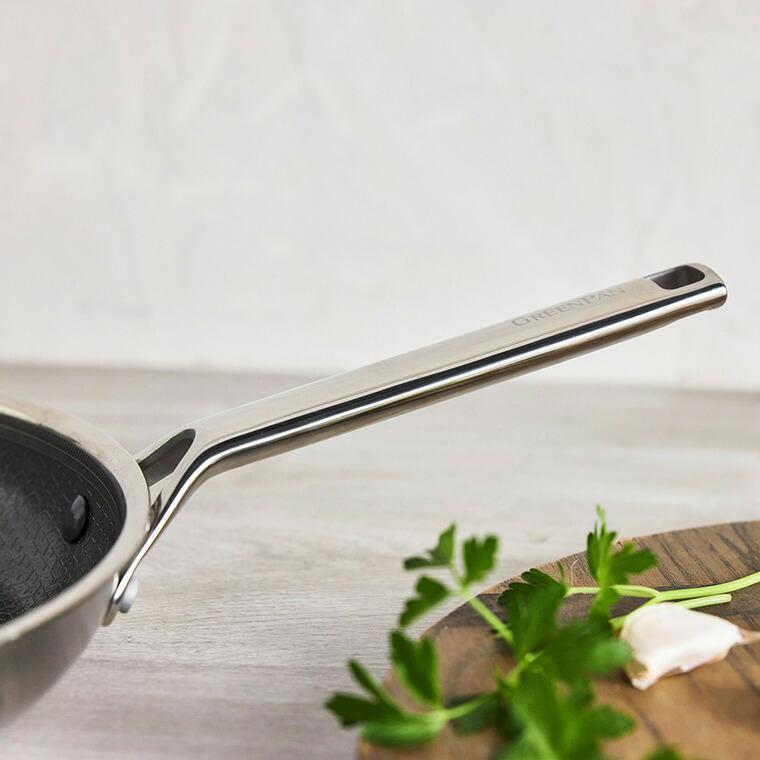 GREEN PAN（グリーンパン） エーペックス フライパン 24cm CC010628