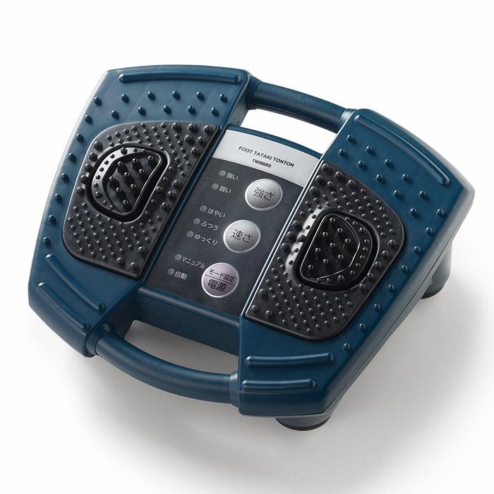 ツインバード（TWINBIRD） マッサージ機 足 送料無料 フットタタキ