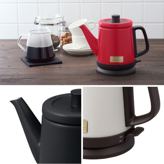 Toffy トフィー ドリップケトル kettle / K-KT2-SG K-KT2-GE K-KT2-AR