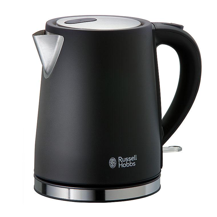RUSSELL HOBBS（ラッセルホブス） ケトル kettle ステンレス