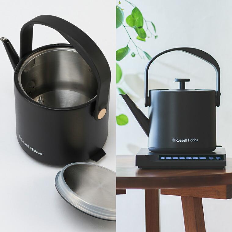 RUSSELL HOBBS（ラッセルホブス） Russell Hobbs Tケトル プラス 0.6L