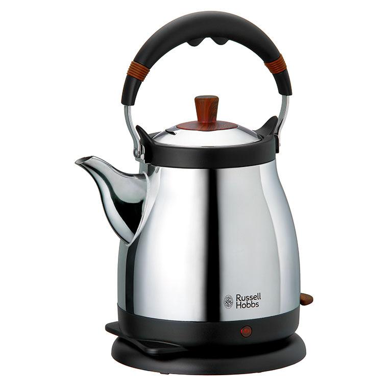 RUSSELL HOBBS（ラッセルホブス） ケトル kettle ステンレス Russell