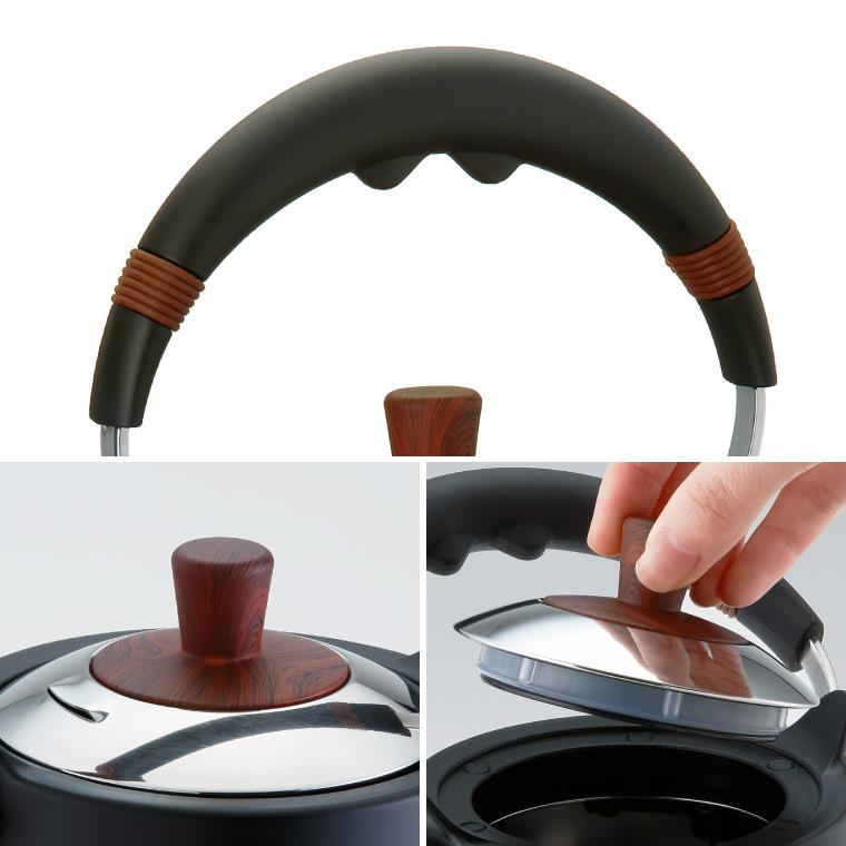 RUSSELL HOBBS（ラッセルホブス） ケトル kettle ステンレス Russell