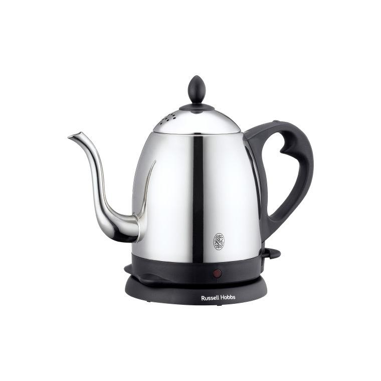 RUSSELL HOBBS（ラッセルホブス） 電気 ケトル kettle ステンレス