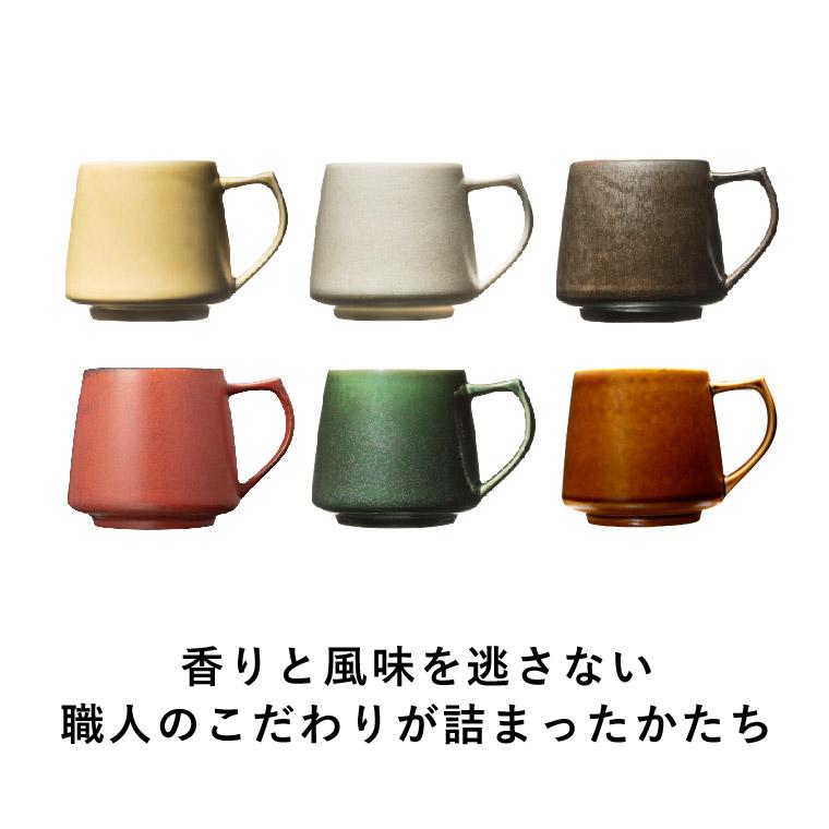 cores（コレス） キキマグ KIKI MUG C811GR C811BK C811WH C811YL