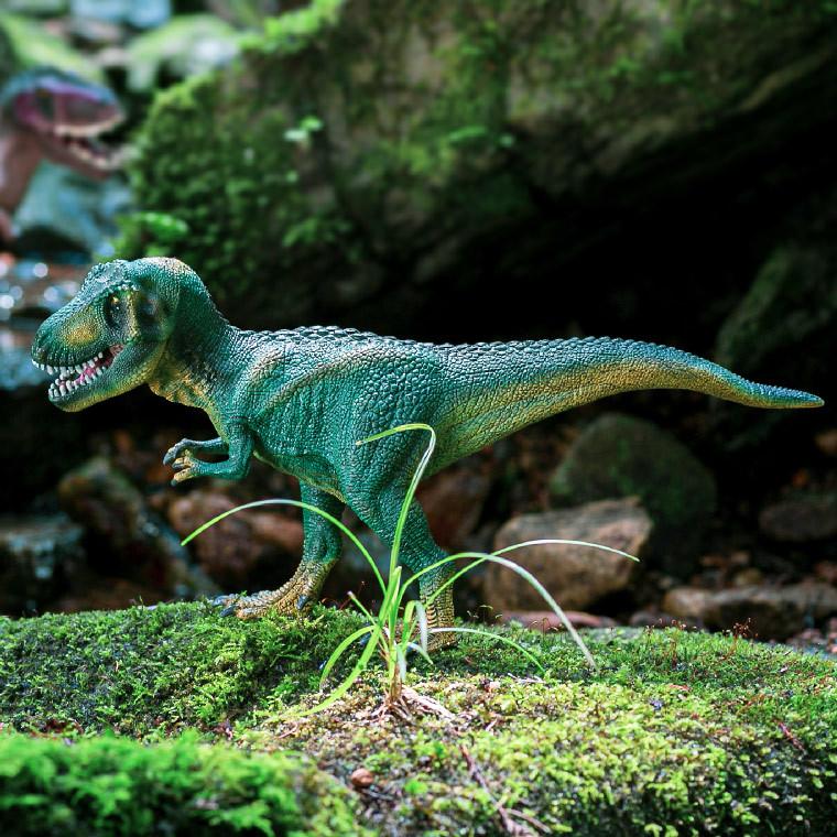 シュライヒ Schleich 14587 ティラノサウルス・レックス（ダーク