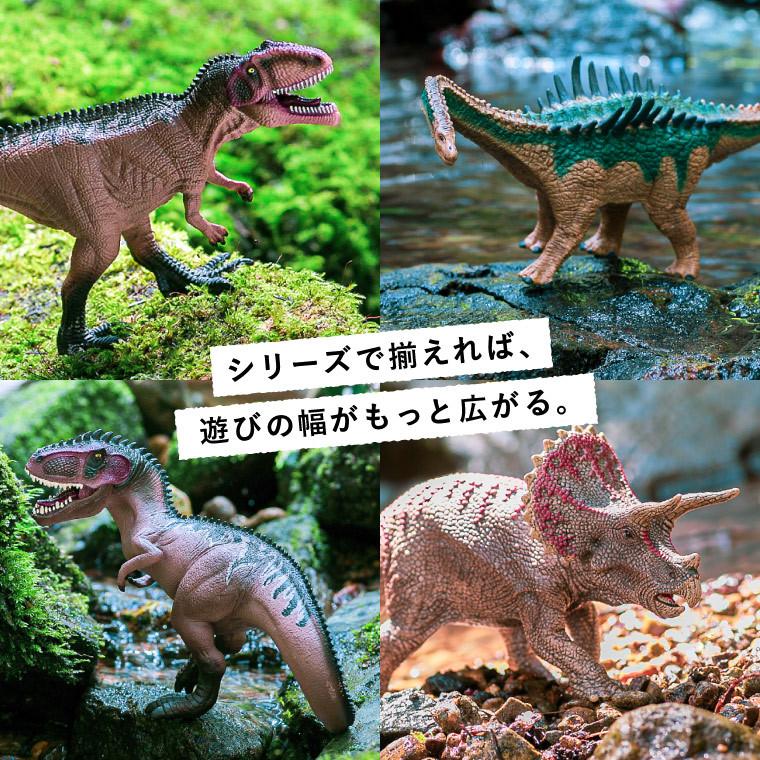 シュライヒ Schleich 15014 ドラコレックス Dinosaurs 恐竜 リアル 手塗り 知育玩具 インテリア 教育 おしゃれ おすすめ ジュラシック 遅れてごめんね｜somurie｜05