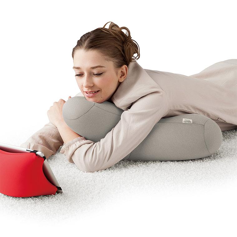 MOGU（モグ） プレミアム トライパッドクッション 送料無料 / 昼寝