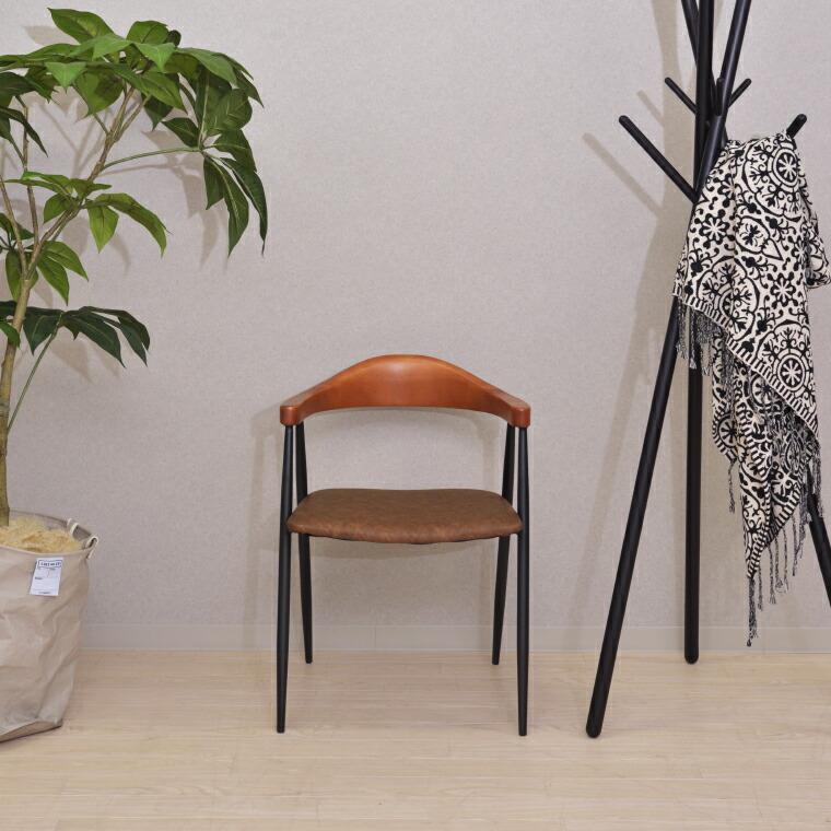 東谷 アームチェア TEC-63 送料無料 メーカー直送 / ダイニング