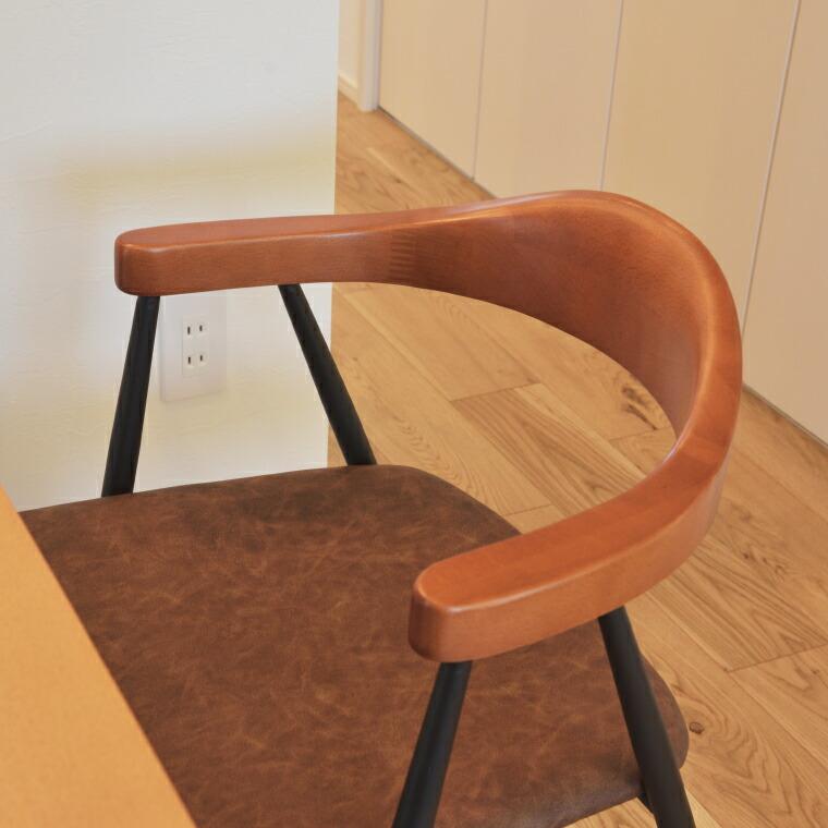 東谷 アームチェア TEC-63 送料無料 メーカー直送 / ダイニング