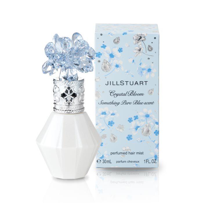 数量限定 ジルスチュアート JILLSTUART クリスタルブルーム サムシングピュアブルー セント パフュームド ヘアミスト 30ml*z-Y-SIBE*|ソムリエ@ギフト |02
