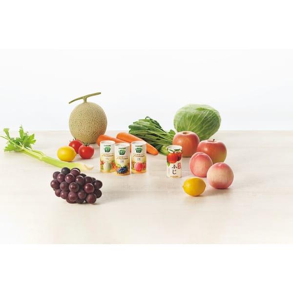 KAGOME（カゴメ） お中元 ギフト 早割 野菜フルーツ国産プレミアム(14