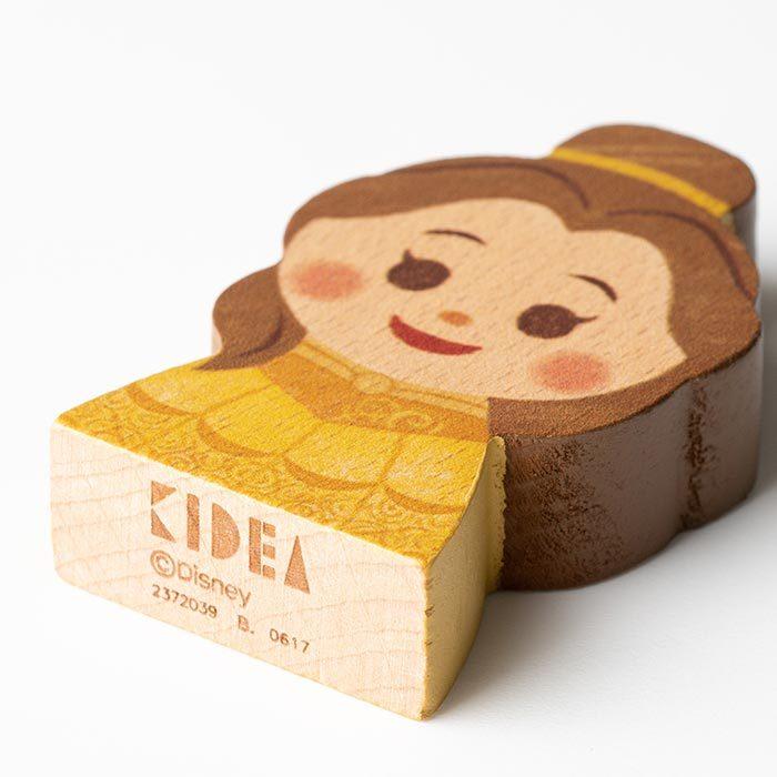 Disney Disney｜KIDEA＆BLOCK 美女と野獣 つみき キディア