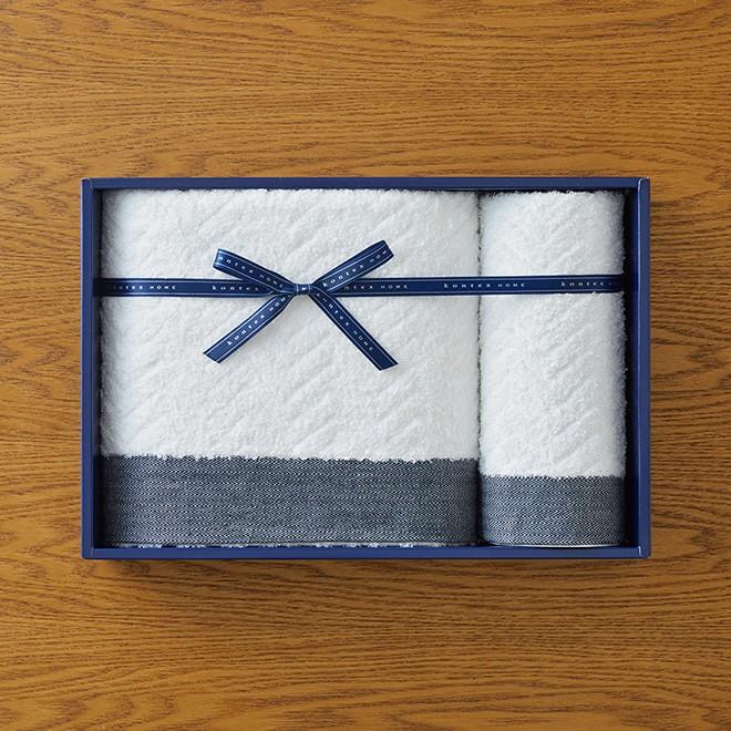 今治タオル 今治タオル（imabari towel） コンテックス バス・ゲストタオルセット